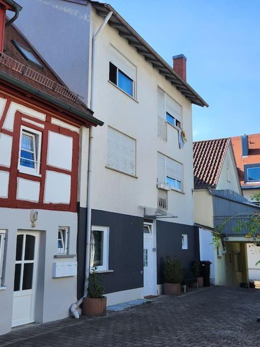Apartment Central Bad Saulgau Exterior photo