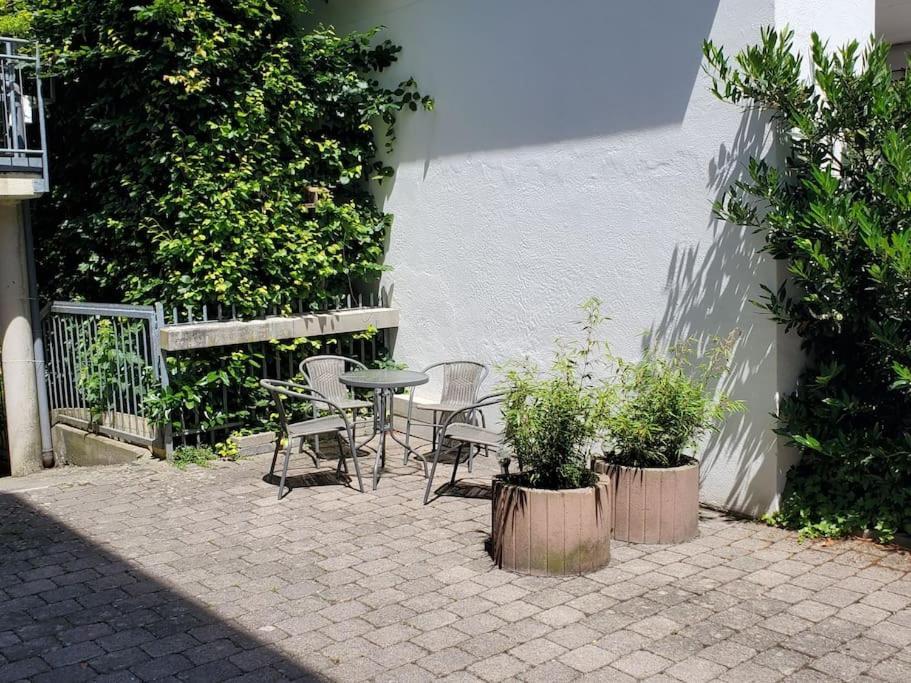 Apartment Central Bad Saulgau Exterior photo
